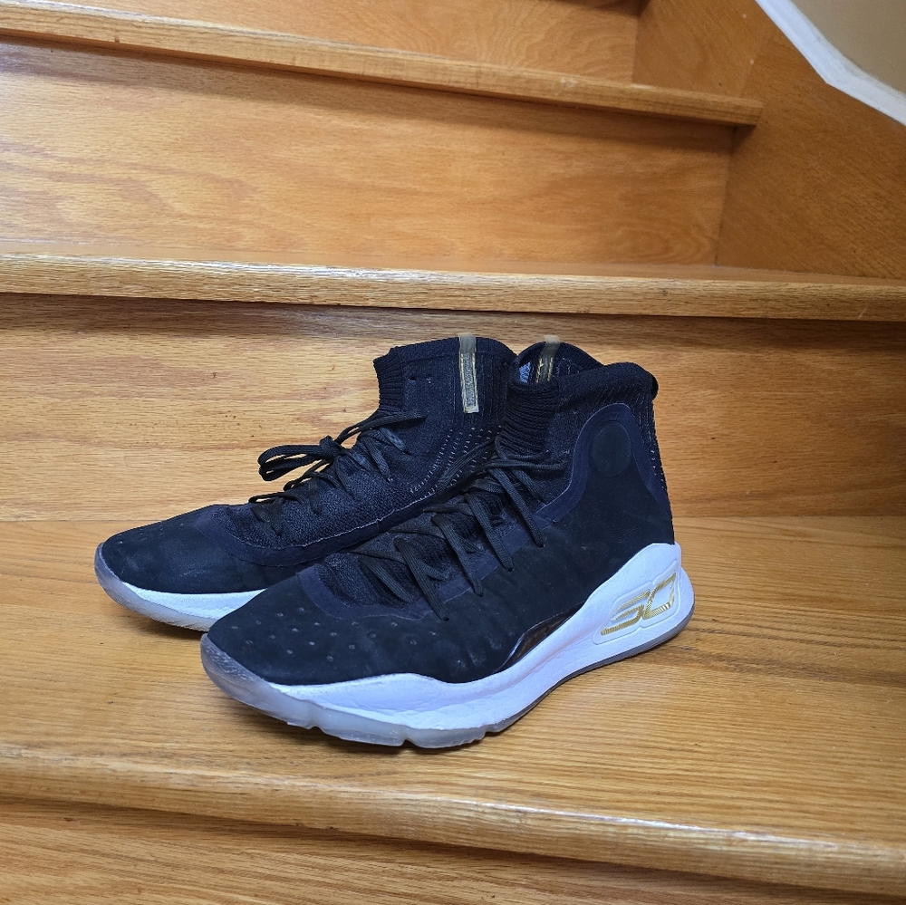 Under Armour Curry 4